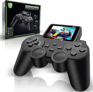 500 in 1 Controller Gamepad, Retro Console, Gameboy Age 7, Digital Game Player, Handheld Pocket Gaming Device