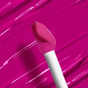 Elle 18 Lit Lip, Matte Finish, Nude Pumps, 16 hrs Long Lasting Liquid Lipstick, Smudge and Transfer Proof Lipstick, One-stroke application, Quick Drying | 5.6 ml